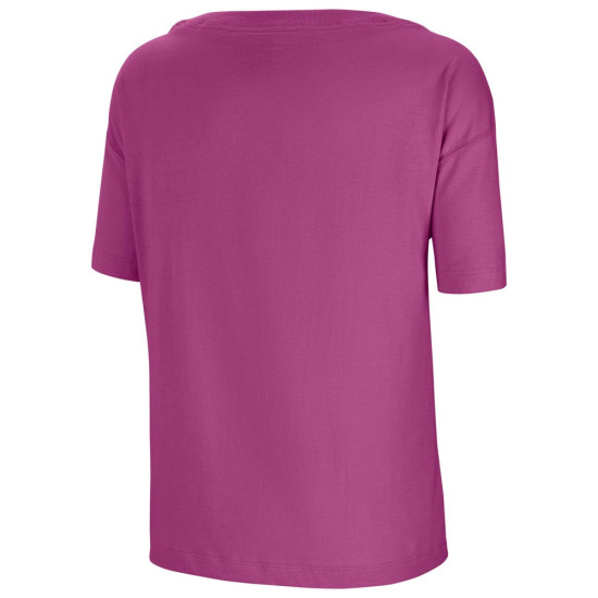 Nike Γυναικεία κοντομάνικη μπλούζα Nike Γυναικεία κοντομάνικη μπλούζα